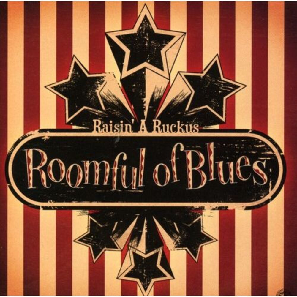 Roomful of Blues - Raisin a Ruckus  CD